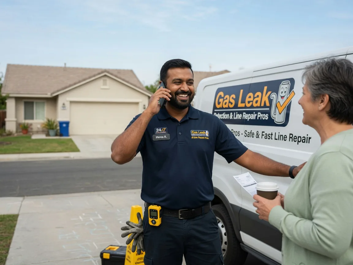 Gas Line Repair Saint Pauls, NC FAQs